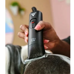 Andis Super 2-Speed Clipper with M-Force (Black)