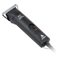 Andis Super 2-Speed Clipper with M-Force (Black)