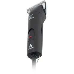 Andis Super 2-Speed Clipper with M-Force (Black)