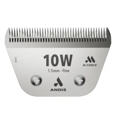 Andis 10w Ultra Edge M-Force Wide Blade, 1/16", 1.5mm