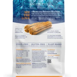 Angel's Eyes Sea Sticks Tear Stain Friendly Adult Crunchy Dog Treats