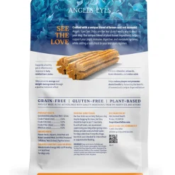 Angel's Eyes Sea Sticks Tear Stain Friendly Adult Crunchy Dog Treats