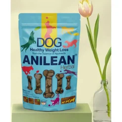 ANILEAN Dog Healthy Weight Herbal Chews (270 g)