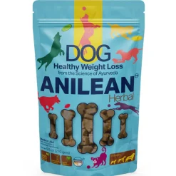 ANILEAN Dog Healthy Weight Herbal Chews (270 g)