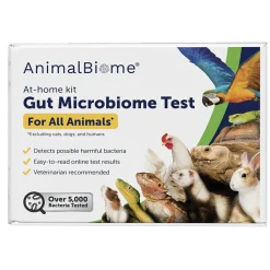 Animal Biome At-Home Kit Gut Microbiome Test for All Animals