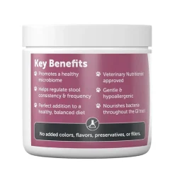 Animal Biome Complete Fiber Blend for Cats and Dogs, 90-g