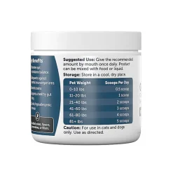 Animal Biome Gut Defender Cleanse and Protect for Cats & Dogs, 60-g
