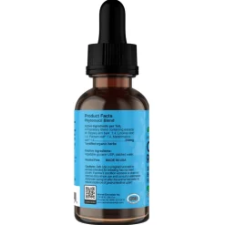 Animal Essentials Colon Rescue Herbal Tonic to Support Normal Bowel Function for Dogs & Cats