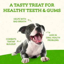 Animal Essentials Sea-Dent Anti-Plaque Powder for Dogs (2.5 oz)