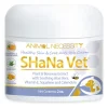 Animal Necessity ShaNa Vet Healthy Skin & Coat Anti-Itch Cream for All Animal Species, 2-oz