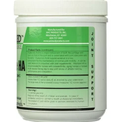 AniMed Absolute HA Hyaluronic Acid & Ester C Apple Flavored Horse Supplement(16 oz)