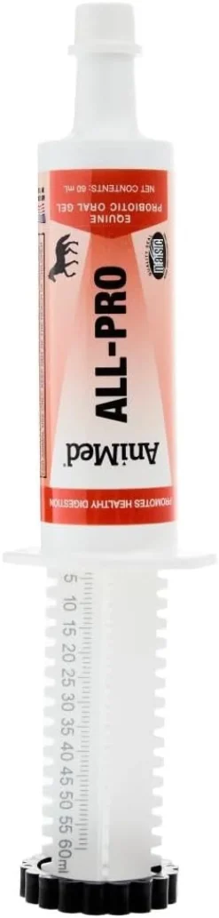 AniMed All-Pro Oral Gel for Horses (60 ml)