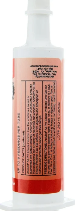 AniMed All-Pro Oral Gel for Horses (60 ml)