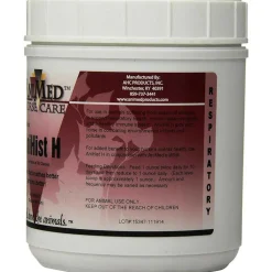 AniMed AniHist H Respiratory Health & Allergy Relief Powder Horse Supplement (20 oz)