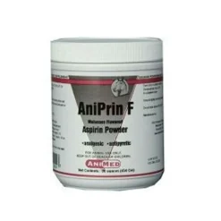 AniMed Aniprin F Molasses Powder For Horses (16 oz)