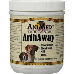AniMed ArthAway Powder for Dogs (16 oz)