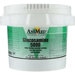 AniMed Glucosamine 5000 Joint Supplement For Horses