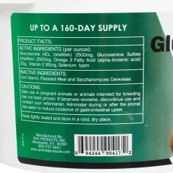 AniMed Glucosamine 5000 Joint Supplement For Horses