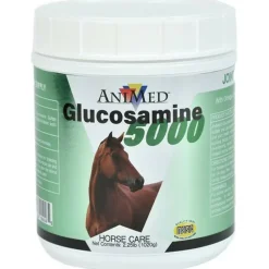 AniMed Glucosamine 5000 Joint Supplement For Horses