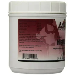 AniMed HistAll-H Allergy Relief Powder Supplement for Horses (20 oz)