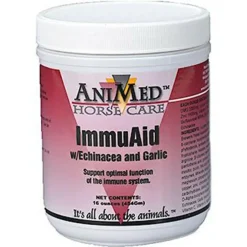 AniMed Immu-Aid Supplement For Horse (16 oz)