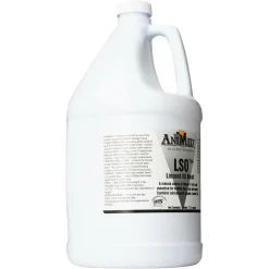 AniMed LSO Linseed Oil Blend For Horses(1 gallon)