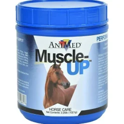 AniMed Muscle-Up Powder Supplement for Horses