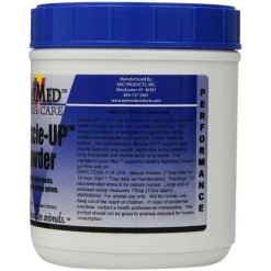 AniMed Muscle-Up Powder Supplement for Horses