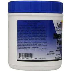 AniMed Muscle-Up Powder Supplement for Horses