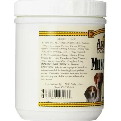 AniMed Muscle-UP Supplement for Dogs (16 oz)