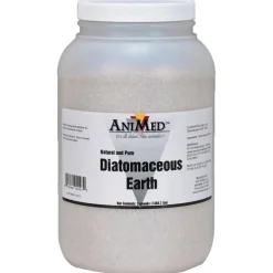 AniMed Natural and Pure Diatomaceous Earth for Multi-Species, 2.5 lb