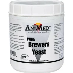 AniMed Pure Brewers Yeast Horse Supplement (2 lb)