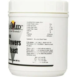 AniMed Pure Brewers Yeast Horse Supplement (2 lb)