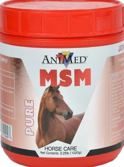 AniMed Pure MSM Powder For Horses