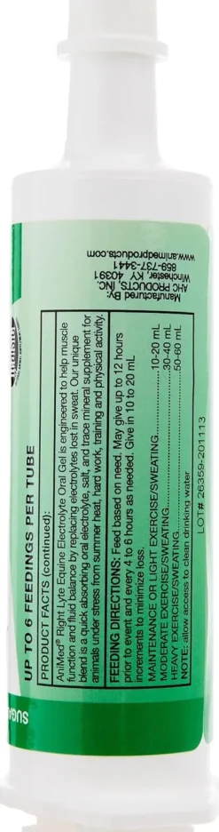 AniMed Right Lyte Gel (60 ml)