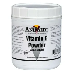 AniMed Vitamin E Powder Concentrate For Horses (2 lb)