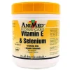 AniMed Vitamin E & Selenium Supplement For Horses (2.75 lb)