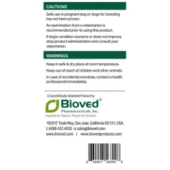 ANITREX Dog Bone and Joint Health Herbal Chews (270 g)