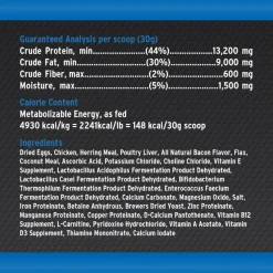 Annamaet Aqualuk Cold Water Fish Formula Grain-Free Oven-Baked Dog Treats (7 oz)