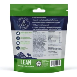 Annamaet Lean Low Fat Formula Grain-Free Oven-Baked Dog Treats (7 oz)