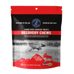 Annamaet Recovery Chews Post-Exercise Treats for Dogs
