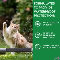 Apex Plus Topical Flea & Tick Prevention for Cats over 1.5 lbs (3 doses)