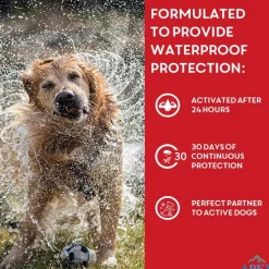 Apex Plus Topical Flea & Tick Prevention for Dogs, 89-132 lbs, 3 Doses