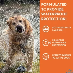 Apex Plus Topical Flea & Tick Prevention for Dogs, 5-22 lbs, 3 Doses