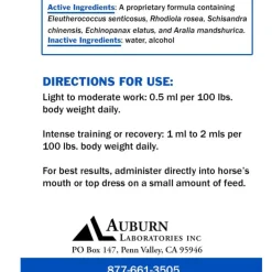 APF Plus Protection Formula for Horses (4 oz)