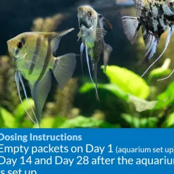 API Aquarium Water Conditioner Start-Up Pack (Stress Coat & Quick Start)