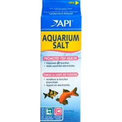 API Freshwater Aquarium Salt