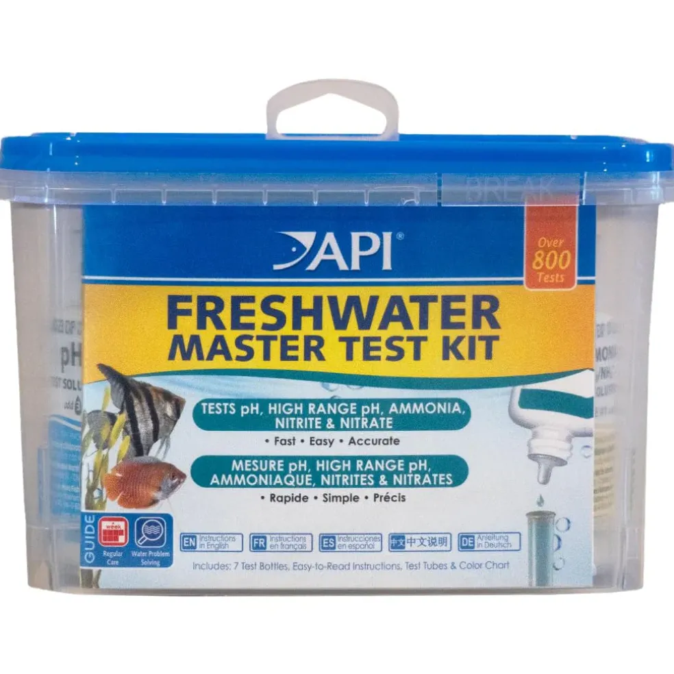 API Freshwater Master Test Kit
