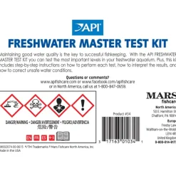 API Freshwater Master Test Kit