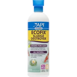 API Pond EcoFix Sludge Destroyer (16 fl oz)